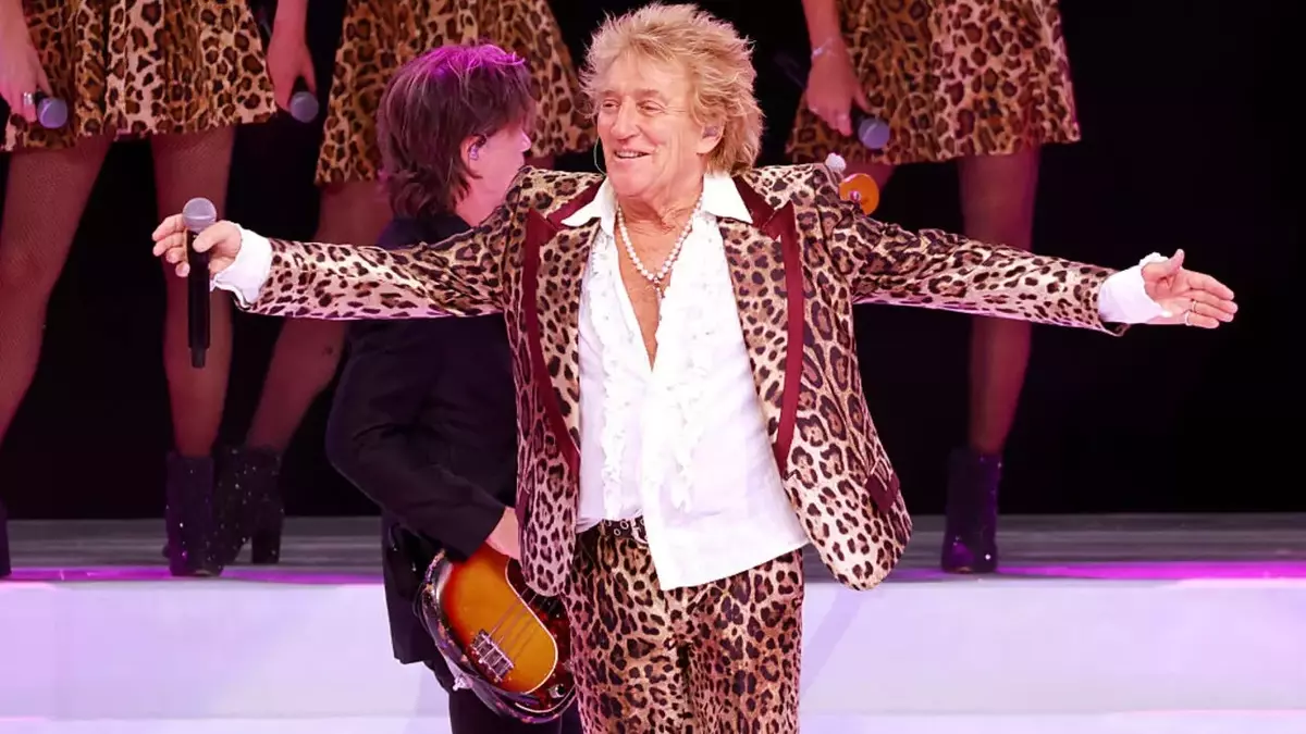 Grammy Salute to Rod Stewart: How to Stream 'Forever Young' Concert