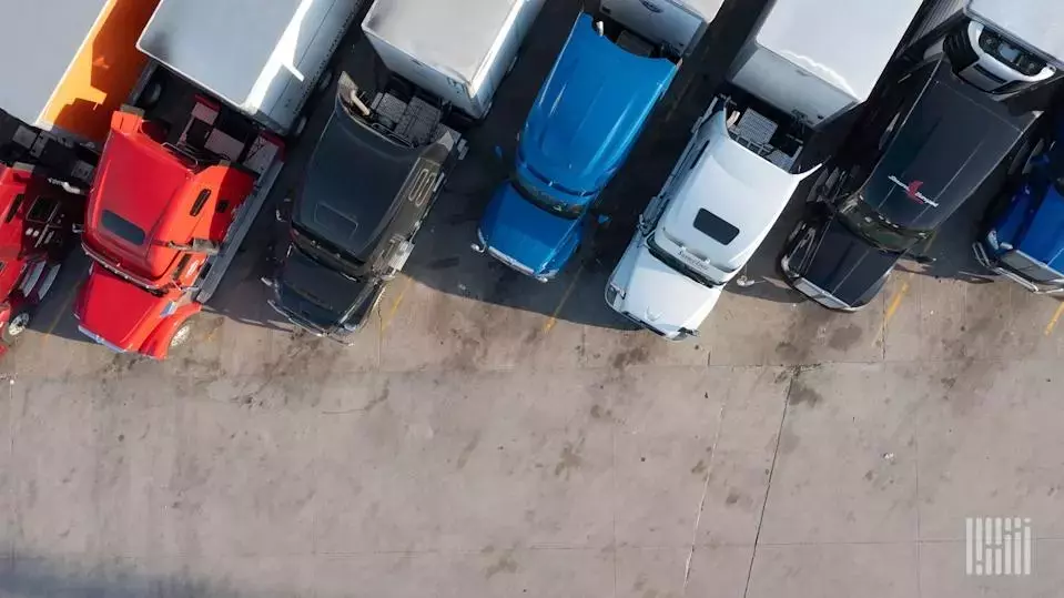 Regulatory Pressures and Legal Rulings Squeeze US Freight Transport