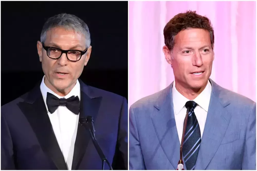 Entertainment Moguls Emanuel and Shapiro Acquire Stakes in Las Vegas Raiders