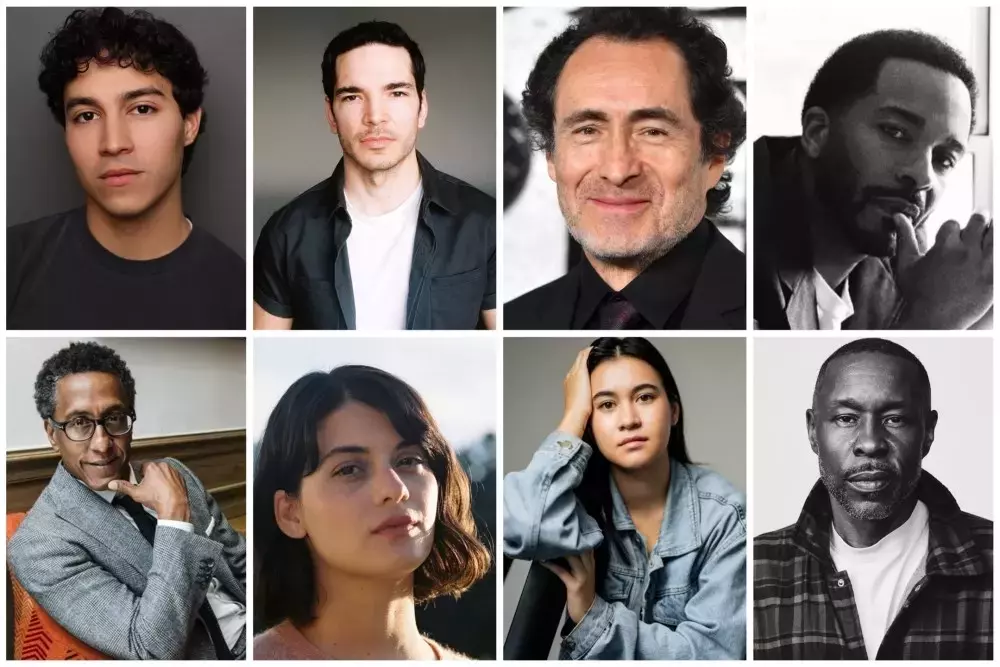 Main Cast Announced for 'Creed' Spinoff Series 'Delphi'
