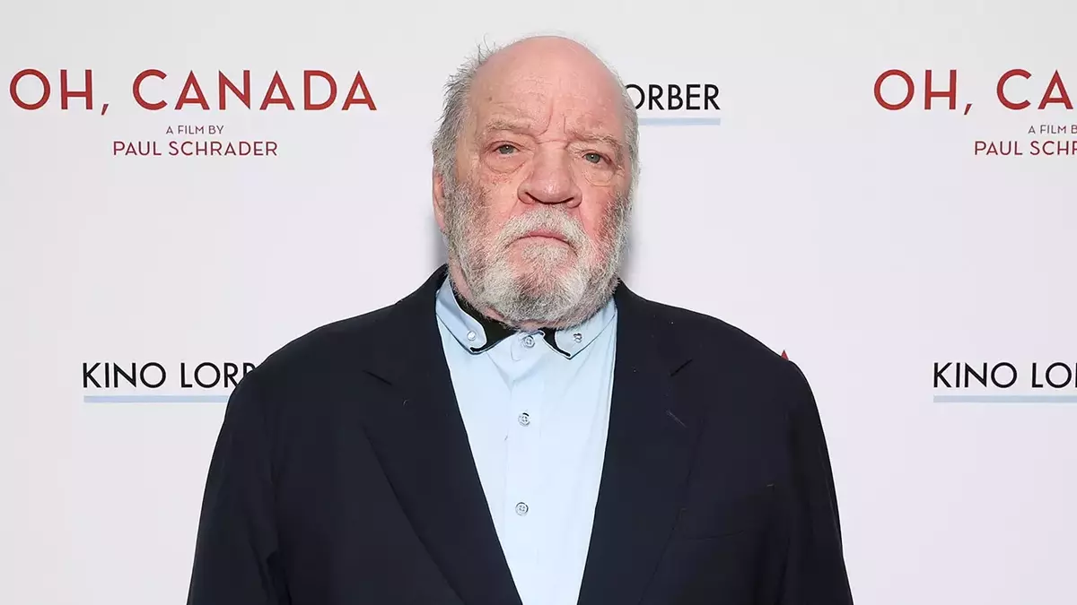 Paul Schrader's AI Girlfriend Experience: A Screenwriter's Digital Romance and Its Abrupt End