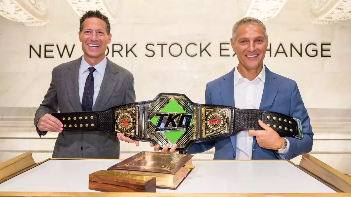 Media Moguls Ari Emanuel and Mark Shapiro Acquire Stakes in Las Vegas Raiders