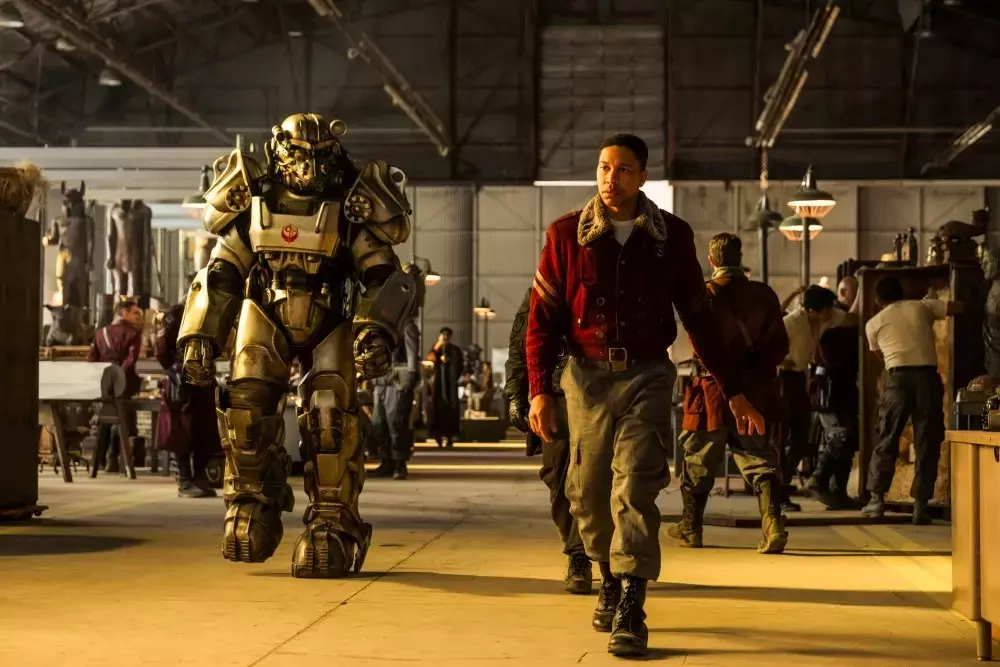 Fallout's Ambitious Emmy Campaign for Season 2: Aaron Moten Elevated to Lead Actor