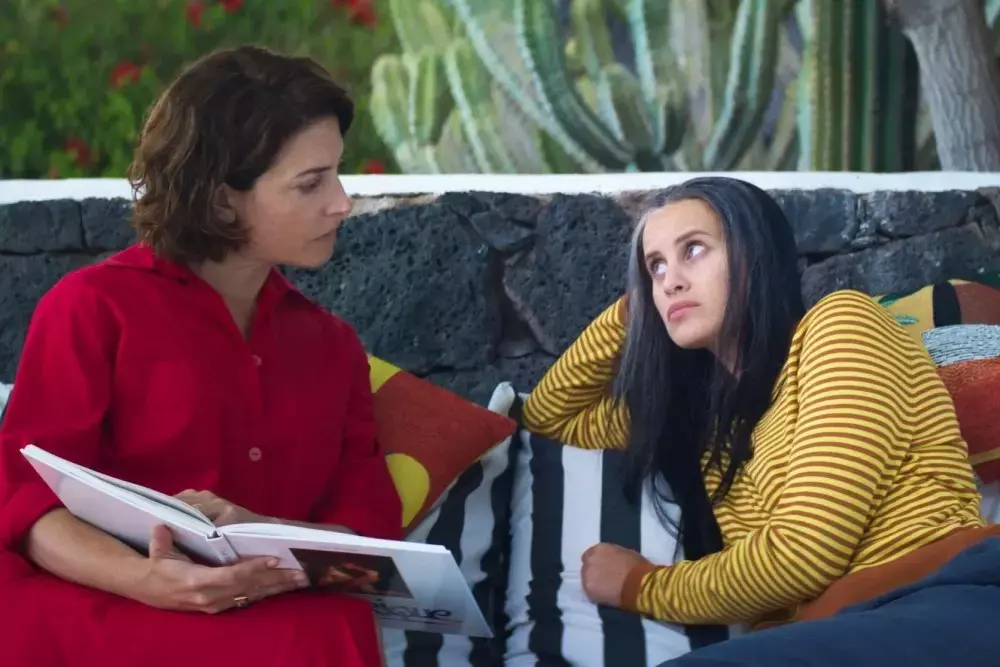 Pedro Almodóvar's 'Bitter Christmas': A Playful Exploration of Layered Narratives and Alter Egos