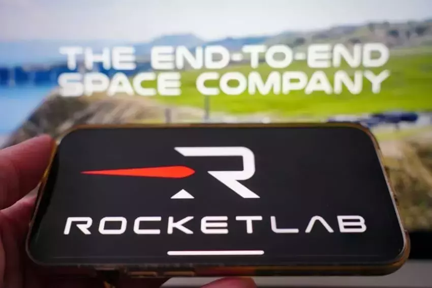 Rocket Lab Stock Plummets Amidst Rising Treasury Yields and Inflationary Concerns