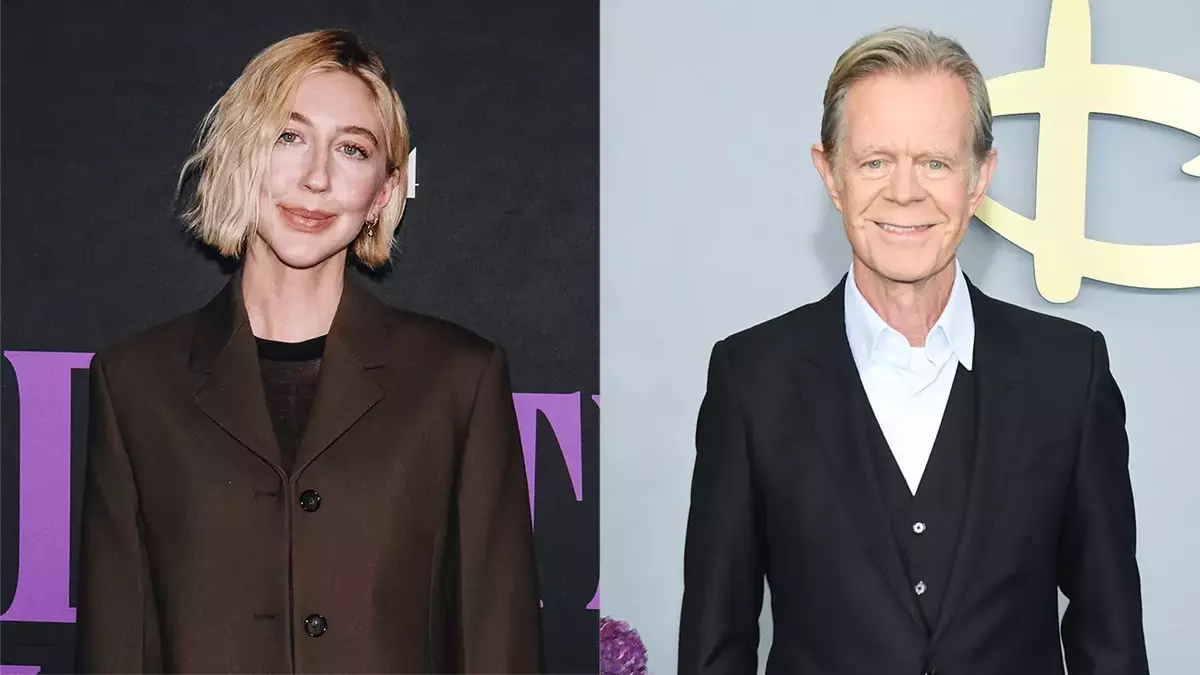 Gardner and Macy Join Forces for 'The Swimming Lesson' Dramedy