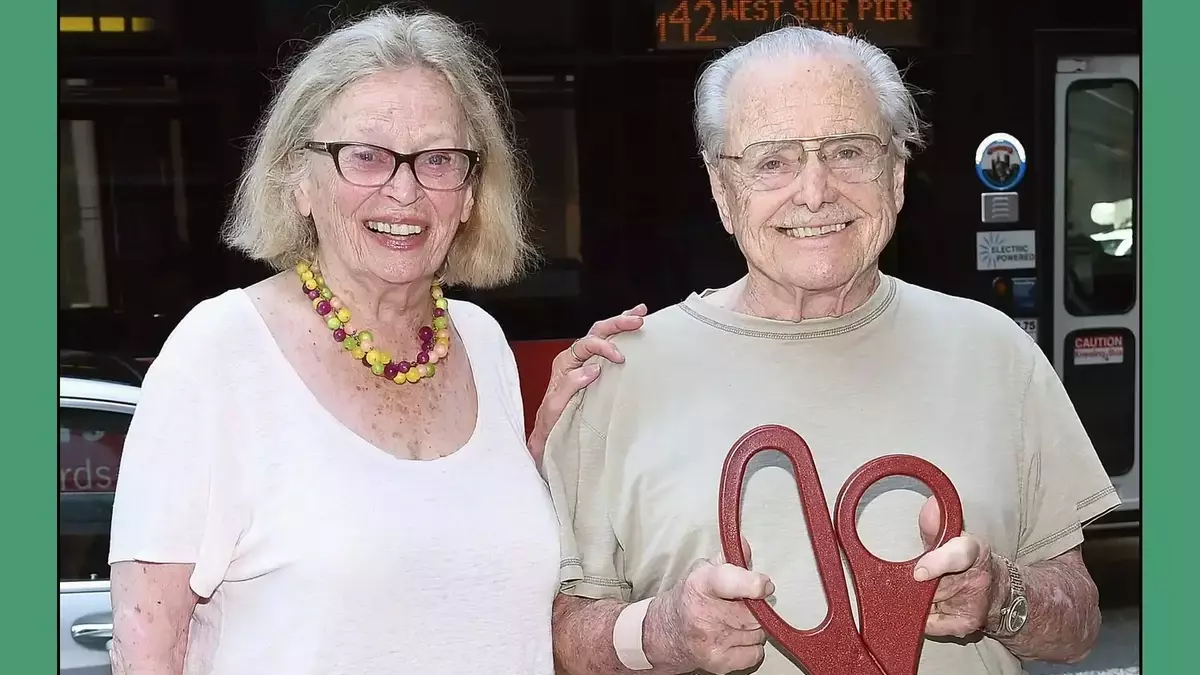 William Daniels and Bonnie Bartlett: A 75-Year Journey of Love, Career, and Resilience