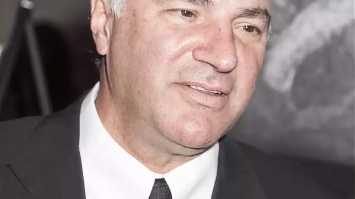 Kevin O'Leary's Sports Card Investment Soars to $20 Million