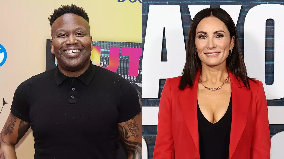 Tituss Burgess and Laura Benanti to Host Tony Awards Preshow