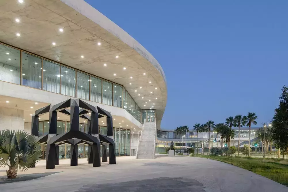 LACMA Unveils New Billboard Campaign to Celebrate David Geffen Galleries Opening