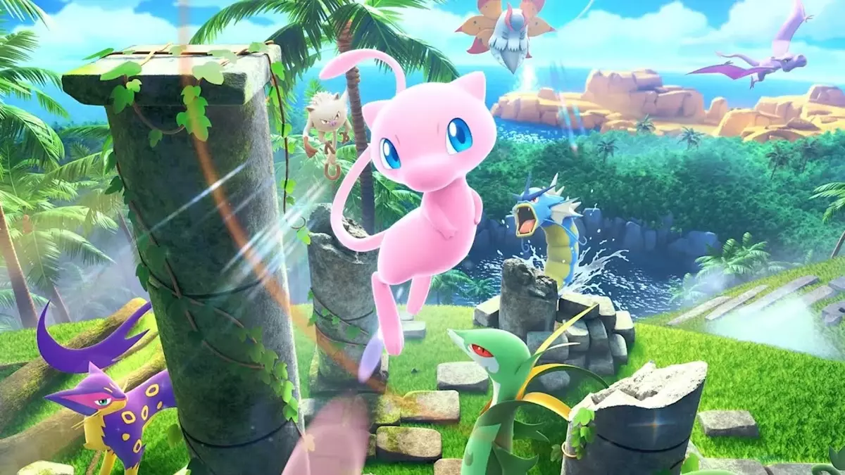 Rare "Bubble Mew" Pokemon Card Sells for Astonishing Price, Shaking Up TCG Market