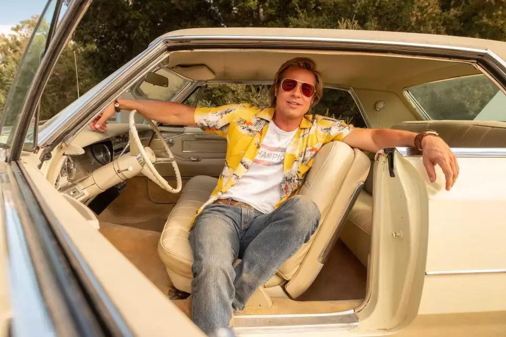Brad Pitt's 'Cliff Booth' Film Secures Thanksgiving IMAX Release, 'Narnia' Delayed