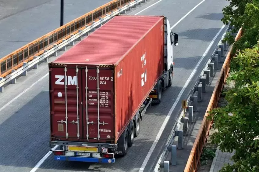 ZIM Integrated Shipping Sees Profit Drop Amidst Market Challenges