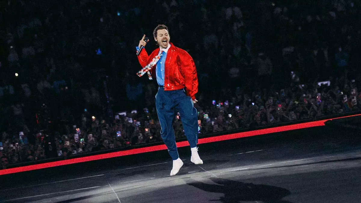 Harry Styles' Tour Stage Redesign for Enhanced Fan Experience