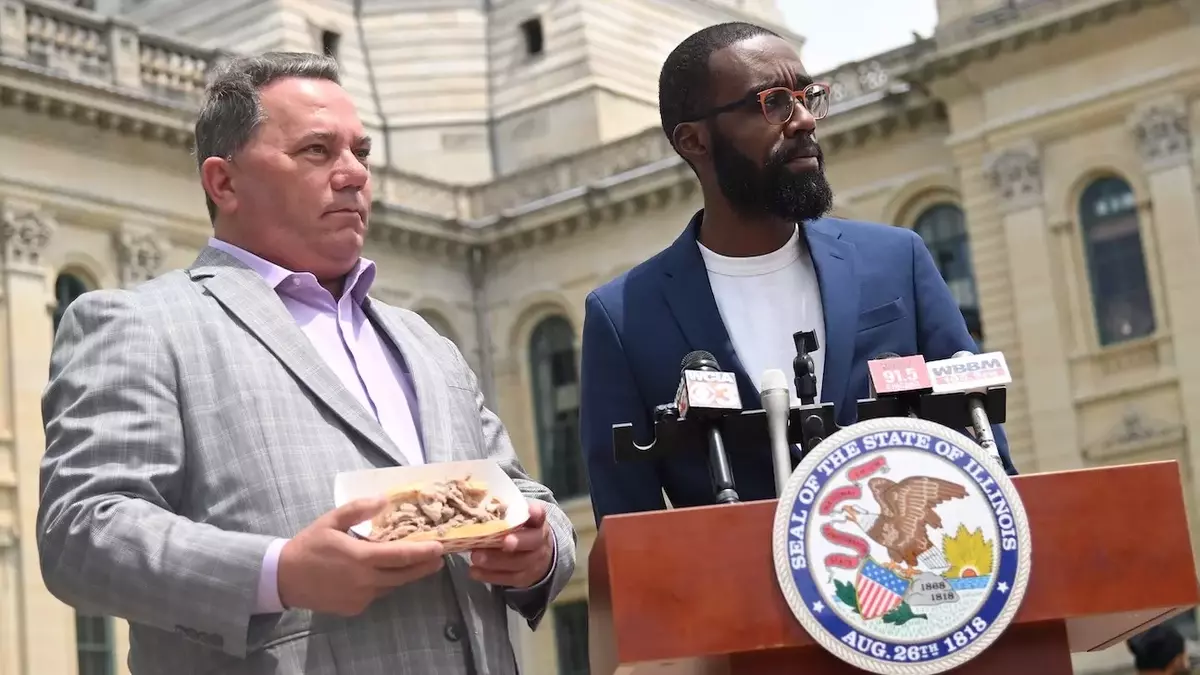 Illinois Designates Italian Beef as Official State Sandwich, Acknowledging 'The Bear's' Cultural Impact
