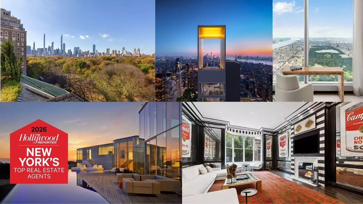 New York's Elite Real Estate Brokers Dominate Luxury Market