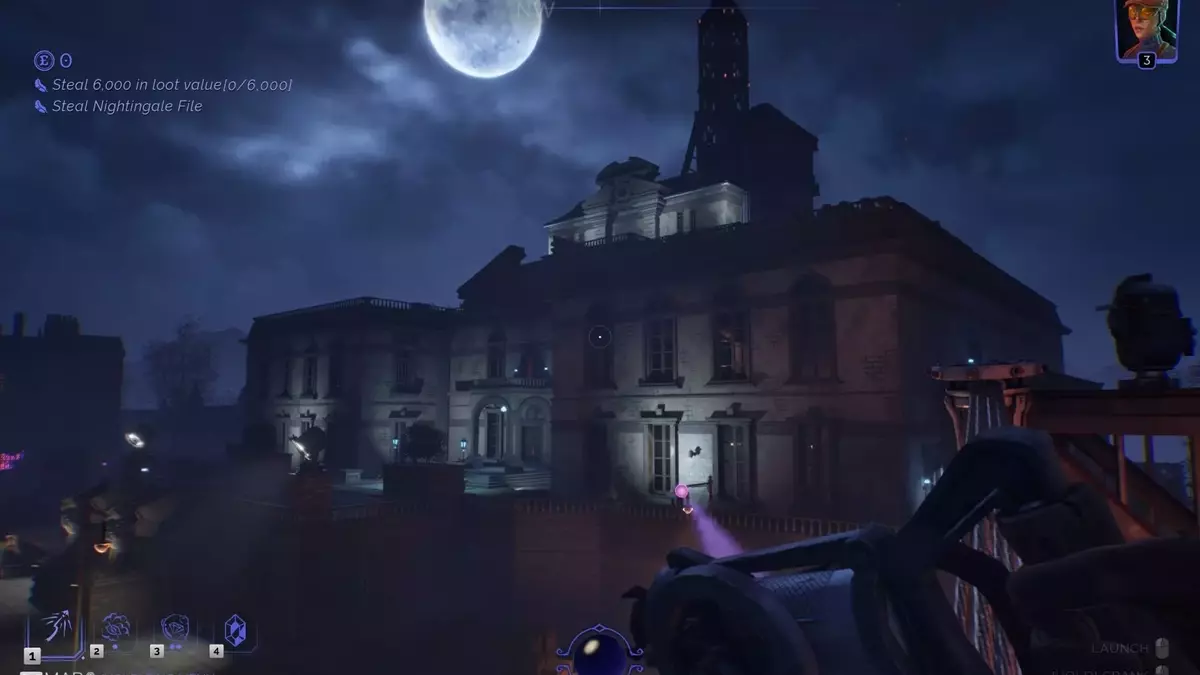 A Critique of the Stealth Game 'Thick as Thieves': Unfulfilled Potential