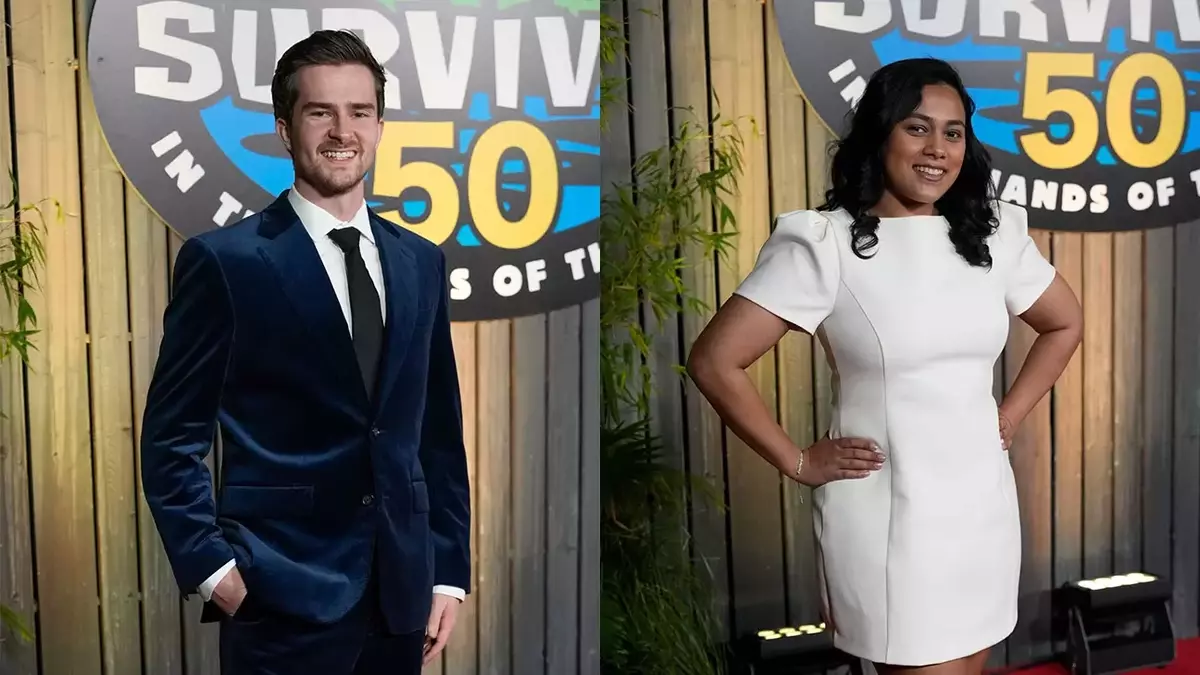 Survivor Contestants Join The White Lotus Season 4