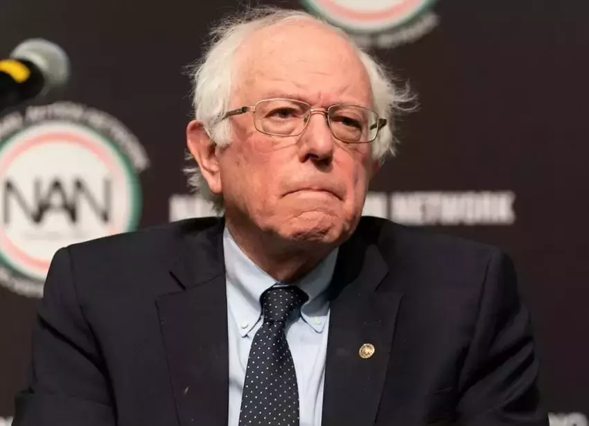 Bernie Sanders Questions AI's Impact on American Workforce Amid Meta Layoffs