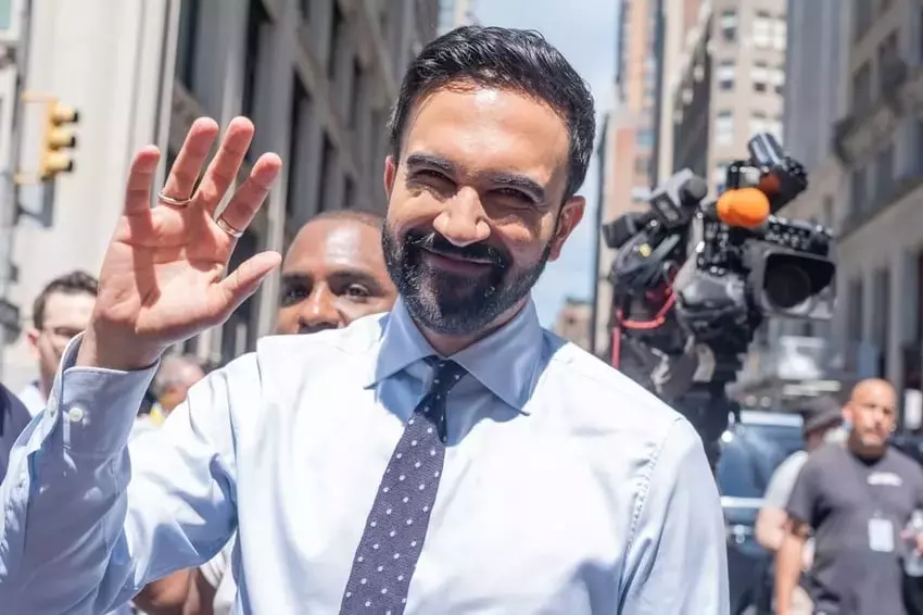 Zohran Mamdani Rebuts Jeff Bezos on Tax Impact for Queens Teachers