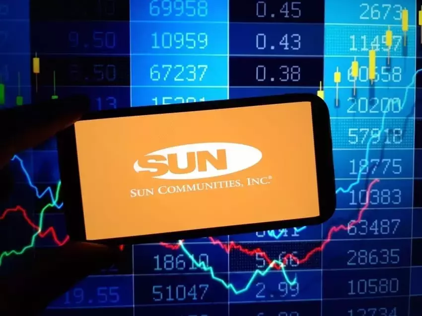 Sun Communities Divests UK Assets for $1.03 Billion