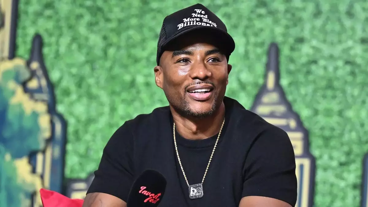 Netflix to Broadcast Charlamagne tha God's 'The Breakfast Club' Live Daily