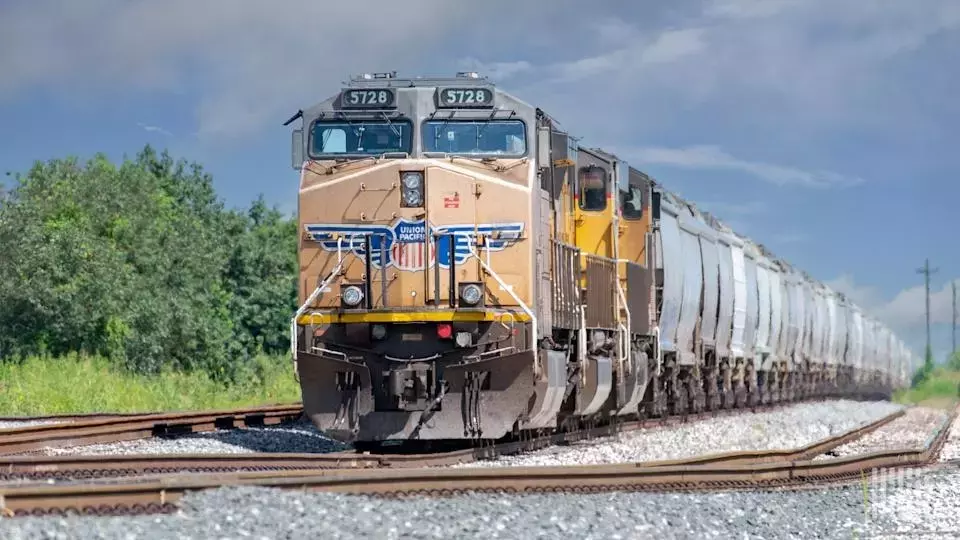 Union Pacific CEO Expresses Confidence in Revised Rail Merger Application