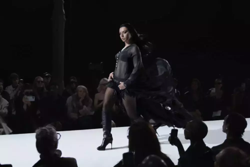 Charli XCX Dazzles in High Fashion 'SS26' Music Video, Continuing 'Rock Music' Era Evolution