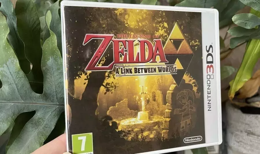 The Legend of Zelda: A Link Between Worlds Soundtrack Now Available on Nintendo Music