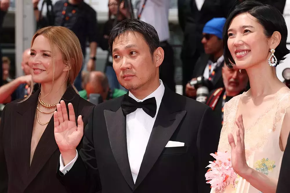Hamaguchi Ryusuke Shares Insights on Cannes Contender 'All of a Sudden'