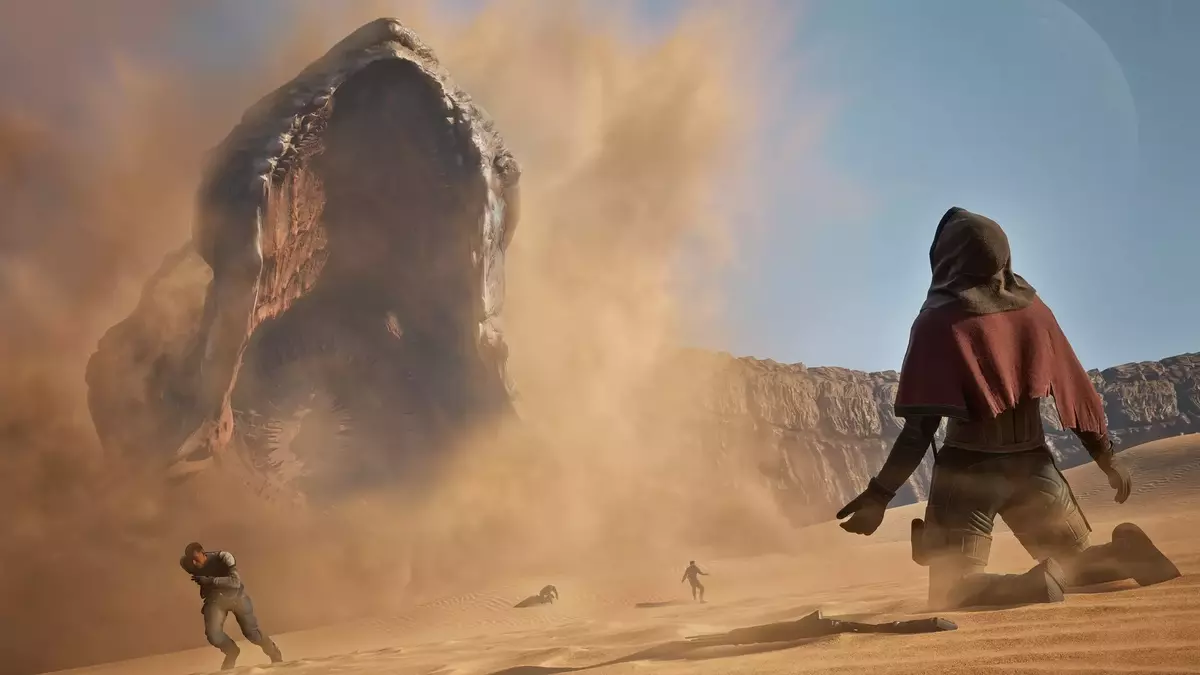 Dune: Awakening Re-Evaluates Its Genre Identity