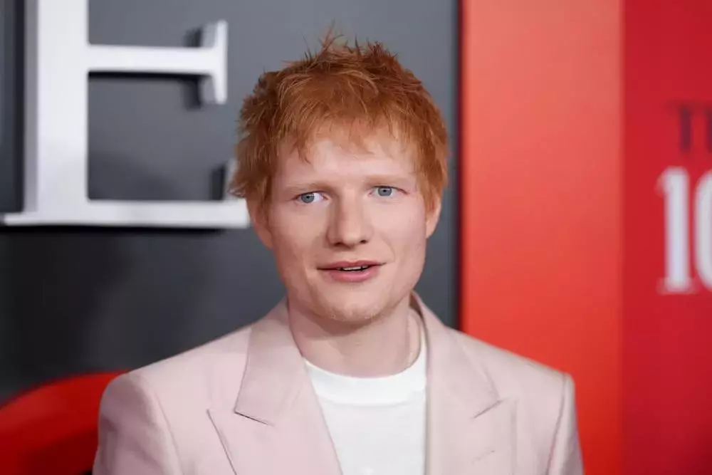 Ed Sheeran's Farewell to Warner Music After 15 Years