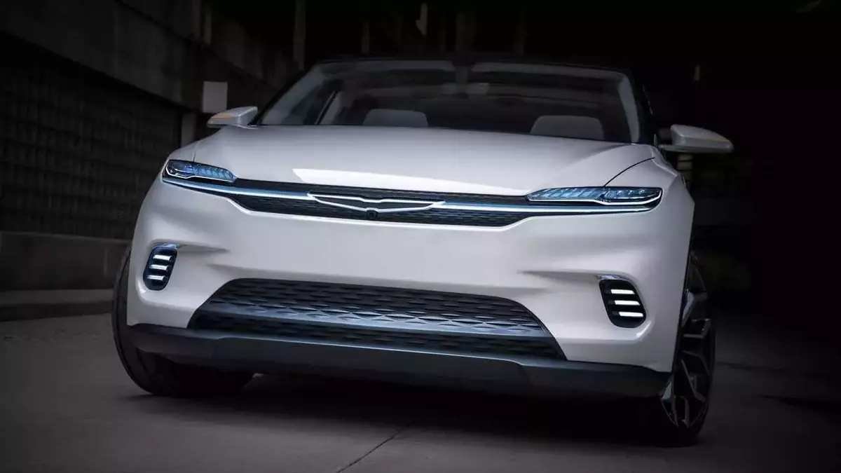 Chrysler to Launch Two New Affordable SUVs Under $30,000