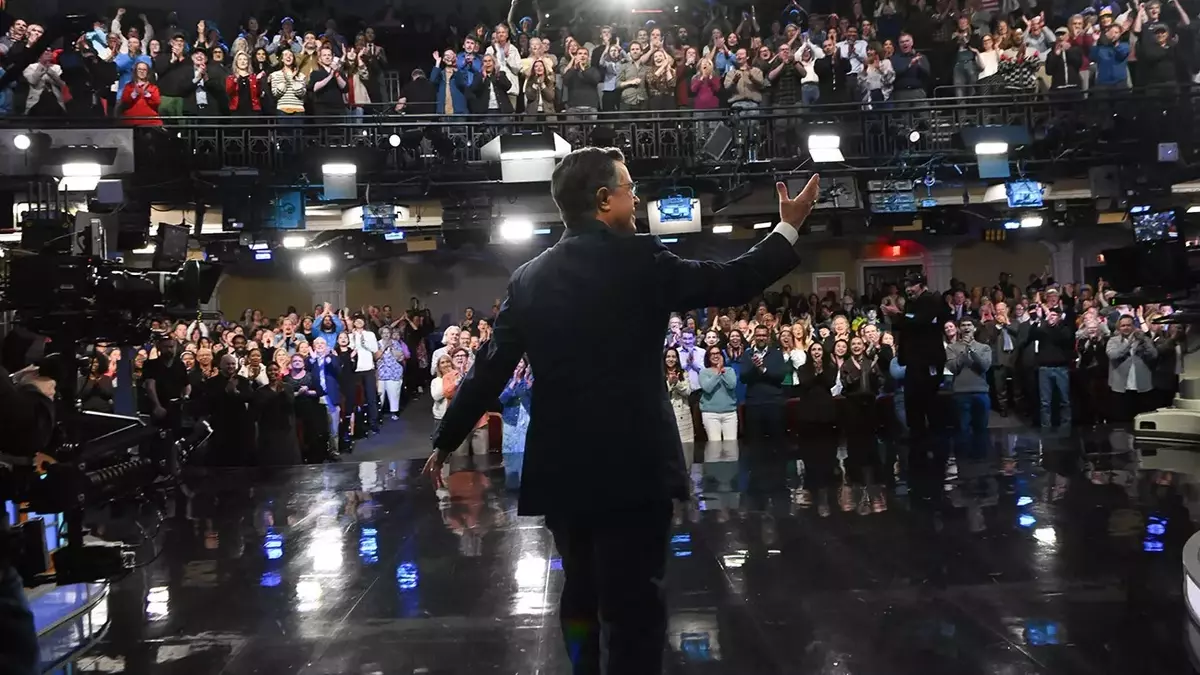 Stephen Colbert's 'Late Show' Finale Sets New Viewership Record
