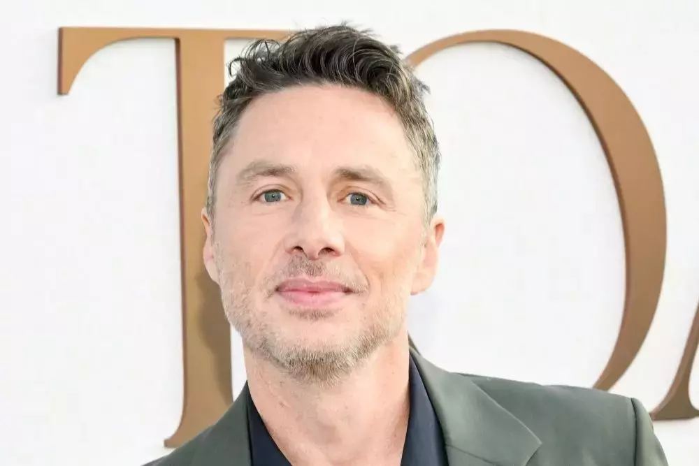 Zach Braff Discusses Challenges and Fan Expectations for the 'Scrubs' Revival