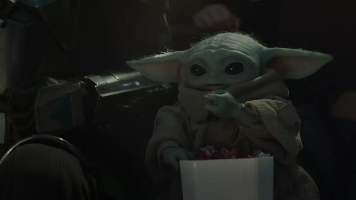 When Will 'The Mandalorian and Grogu' Be Available for Home Viewing?