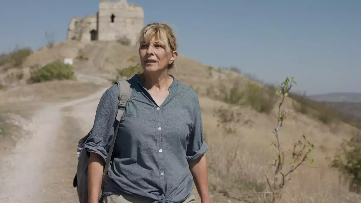 The Dreamed Adventure: A Border Town Thriller's Fascinating Yet Frustrating Journey