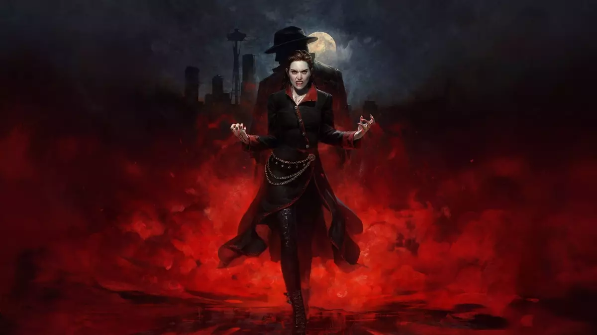 White Wolf's New Vampire: The Masquerade RPG Prioritizes Human-Made Art