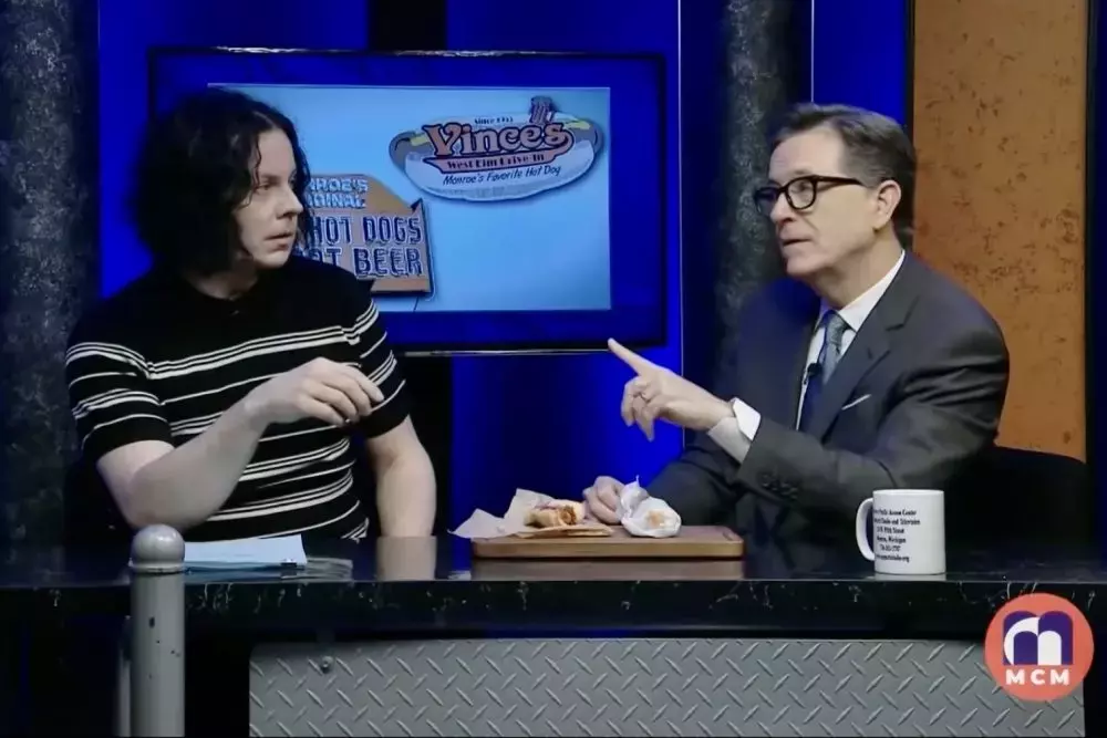 Stephen Colbert's Unexpected Return to Public Access Television with Star-Studded Guests