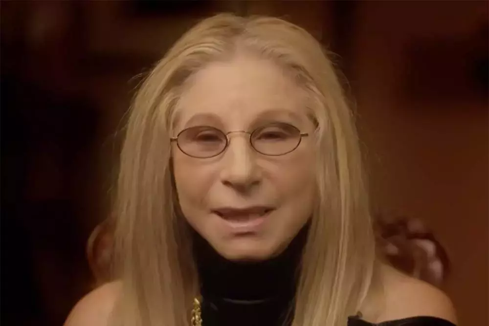 Barbra Streisand Receives Honorary Palme d'Or, Celebrates Cinema's Unifying Power