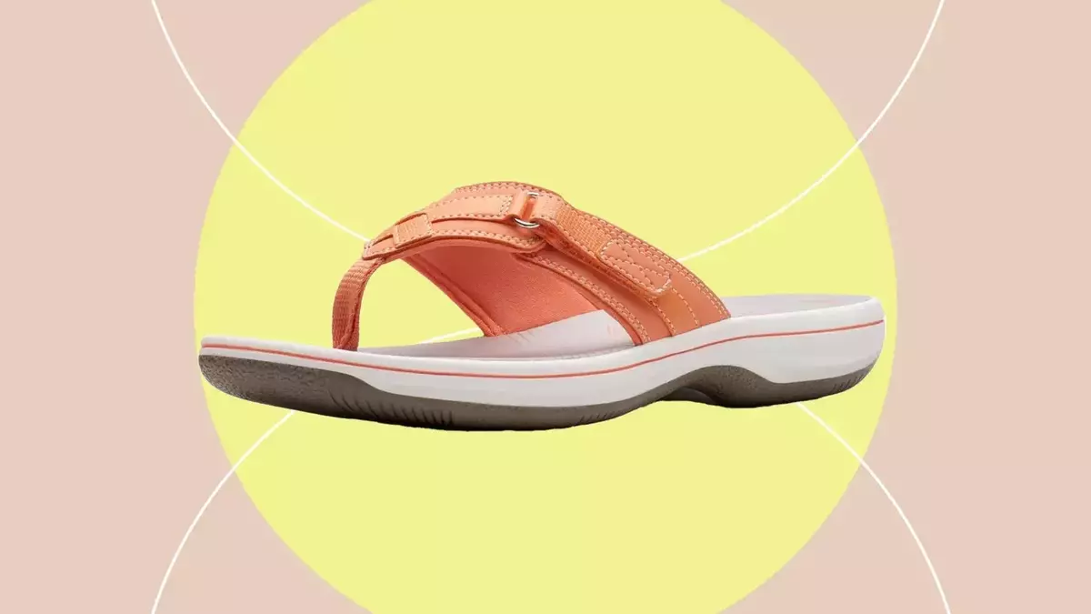 Podiatrist-Approved Sandals for Ultimate Comfort and Foot Health
