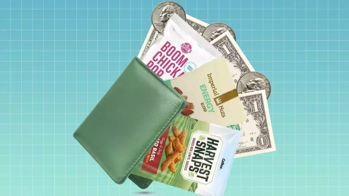 Dollar Tree: Your Unexpected Source for Healthy Groceries