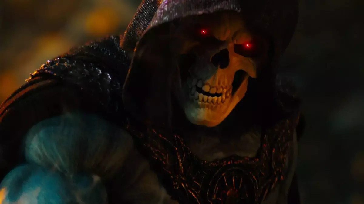 Revitalizing Fantasy: The Visual Splendor of 'Masters of the Universe'