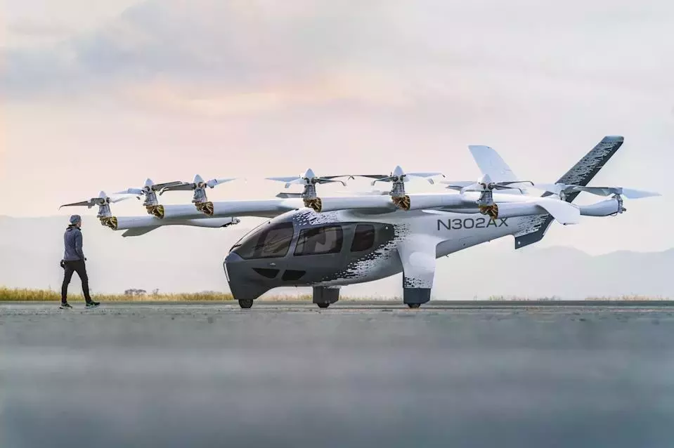 Archer Aviation Advances Towards Commercial eVTOL Operations with FAA Certification Progress