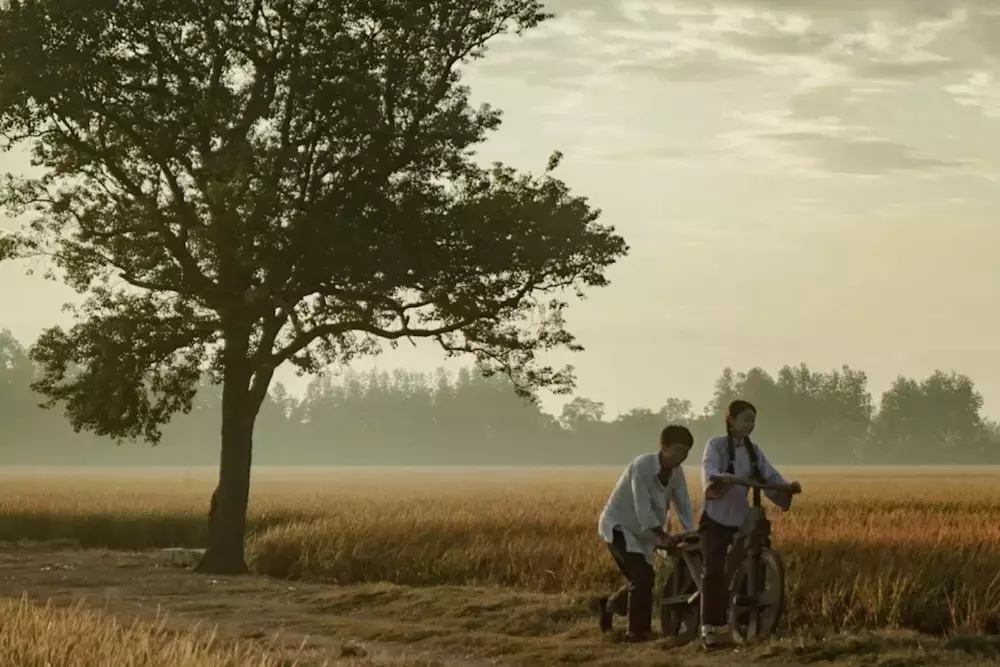 China's Box Office Sees "Dear You" Maintain Lead, "Mandalorian and Grogu" Debuts