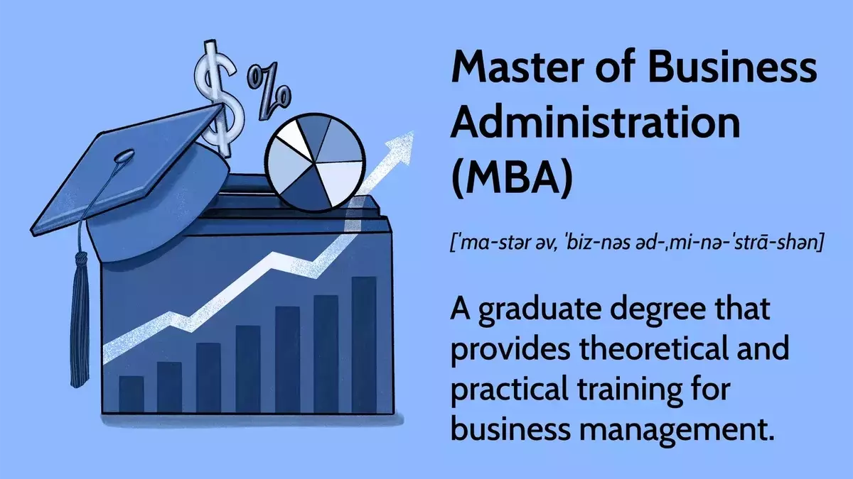 The Master's in Business Administration (MBA): A Comprehensive Overview