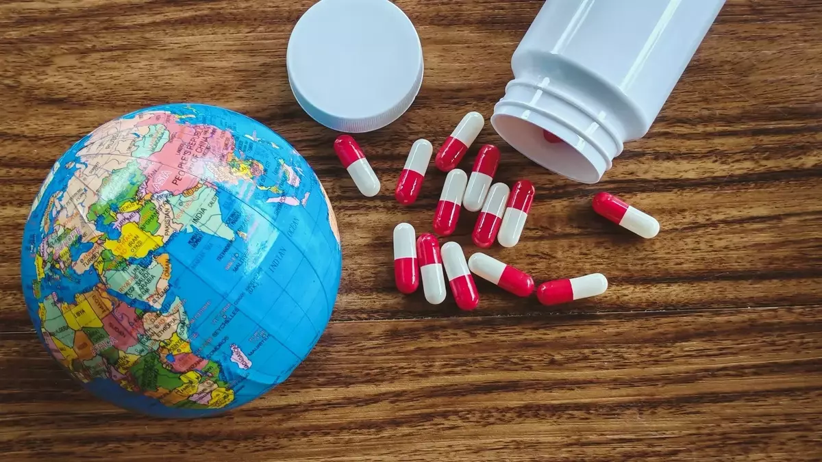 Global Healthcare Fund Navigates Volatile Market, Q1 2026