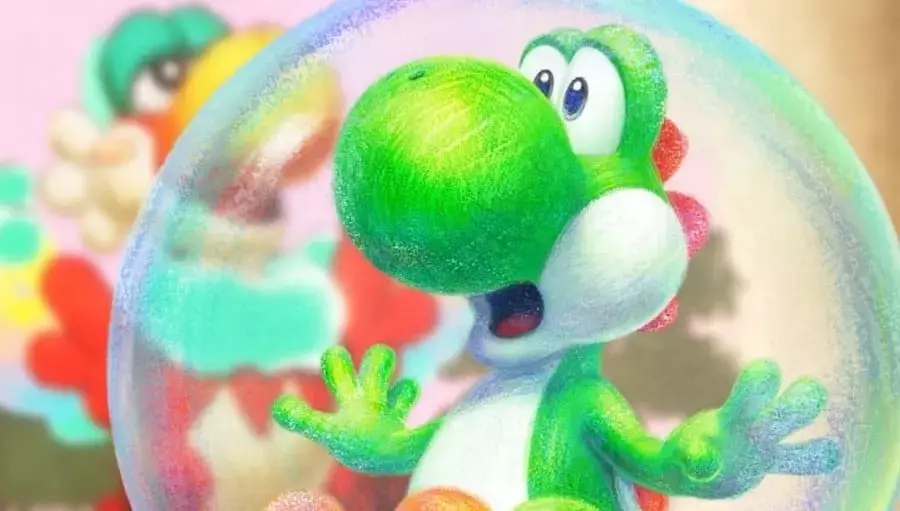 Missed Potential: The Underutilized 'Bewilder Bird' in Yoshi's Latest Adventure