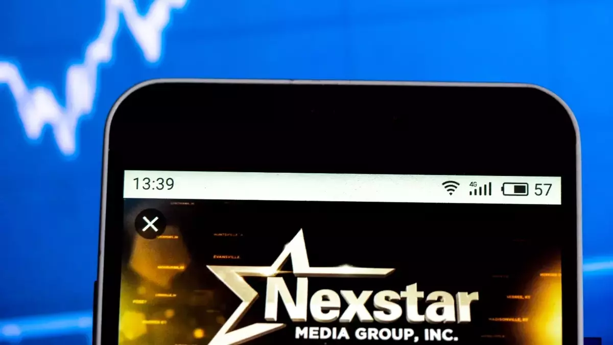Tegna Appoints Patrick Paolini as New CEO Amidst Nexstar Merger Legal Challenges