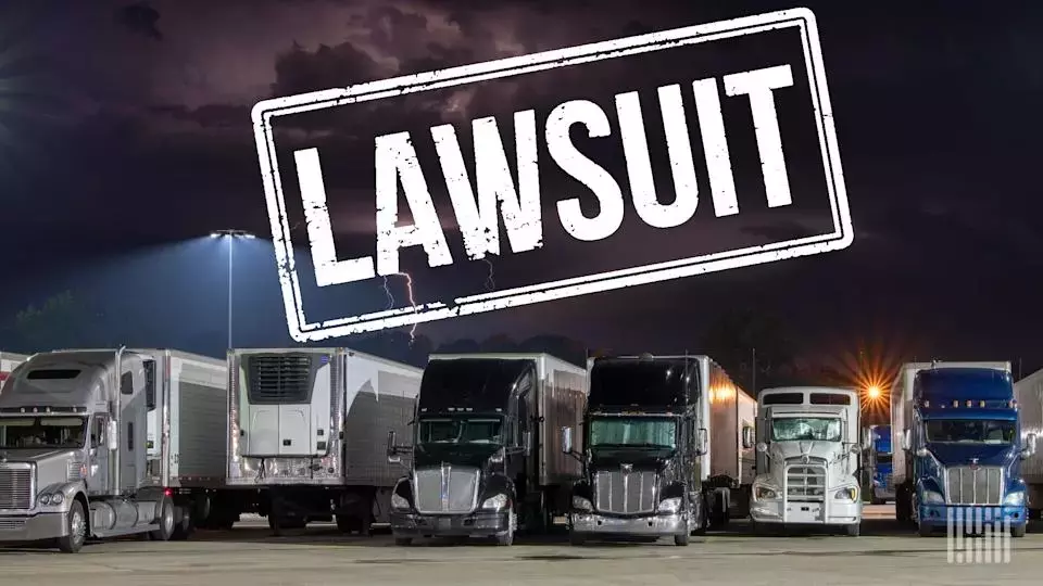 Legal Disputes Erupt Over Frozen Credit Line and Unpaid Invoices Impacting Freight Logistics